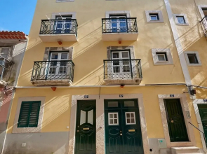 Charming Adamastor Lisbon