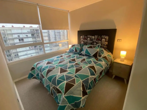 Bellísimo apartamento en la serena al lado del faro y la playa