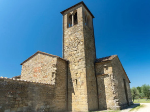 Le Balze Apt - Grand Canyon Of Tuscany