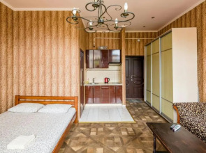 Studio on Kopernyka street