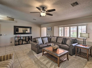 Heated Pool, Spa & Mtn Views: Lake Havasu Home!
