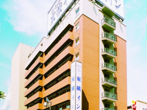 Toyoko Inn Hokkaido Tomakomai Ekimae