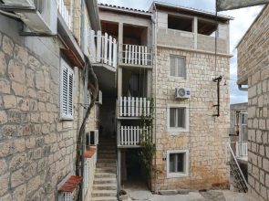 Awesome Home in Slatine With Wifi and 1 Bedrooms