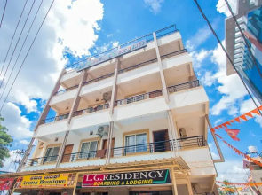 LG Residency by OYO Rooms