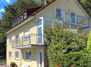 Luxurious Apartment in Wichsenstein Bavaria near Forest