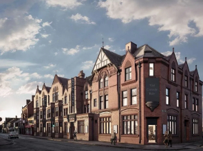 The Royal Hotel Crewe, A BRILLIANT Collection