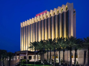 Sheraton Dammam Hotel & Convention Centre