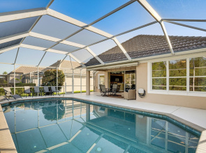Quiet Golfer's Home 9 Mi to Beaches & Dtwn Venice!