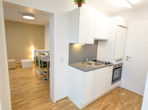 Smart Apart Living – Wien Hauptbahnhof - self check-in