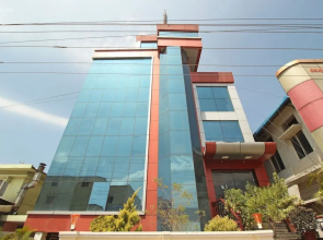 OYO 8496 Hotel SK Regency
