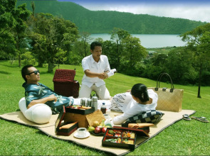 Komaneka at Monkey Forest