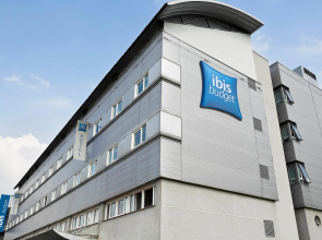 ibis budget Paris Porte de Pantin