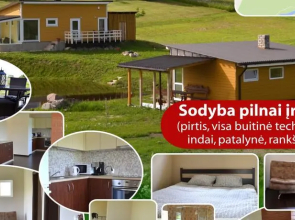 Liskiava Country House