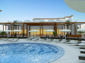 Al Jaddaf Rotana Suite Hotel