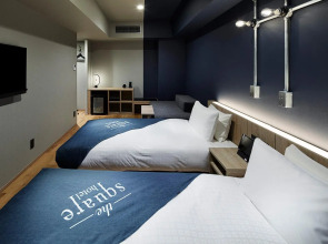 the square hotel Ginza