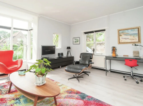 Semi-detached House With Garden in Quiet Location, Within Walking Distance of the Centre of Bergen