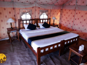Desert Adventure Camp Jaisalmer