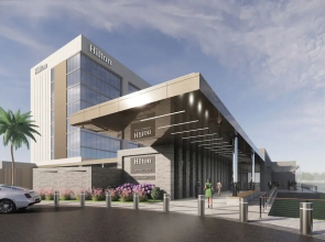 Hilton Jacksonville At Mayo Clinic