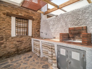 Villa Near Adra With Sea and Mountain Views