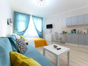 Five stars on Sovetskaya street 41