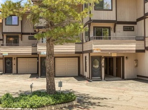 The Adler's Nest Pool and Spa