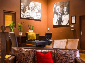 aha Bongani Mountain Lodge
