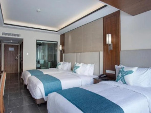 Sanya New City Hotel