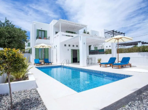 Villa Mytikas in Gennadi
