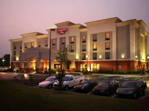 Hampton Inn Carrollton