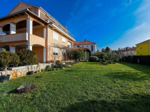 Spacious Apartment in Zadar With Private Terrace