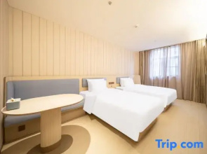 HanTing Hotel (Nanjing Pukou Railway Institute)