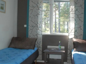 Stf Hostel Hudiksvall Malnbaden Camping