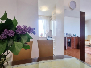 Apartment Rijeka with sea view