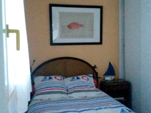 Apartment With one Bedroom in Sète, With Wonderful sea View, Private P