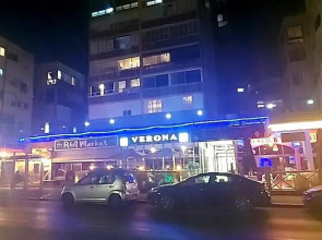 Beachfront Apartment Bat Yam 613