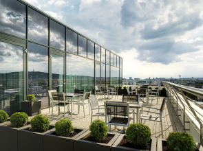 NH Bratislava Gate One