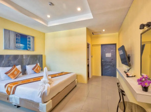 Отель TJ Patong