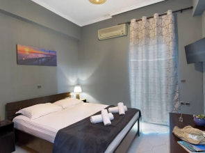 Superior Apartment - Overlooking Chania-with Pool
