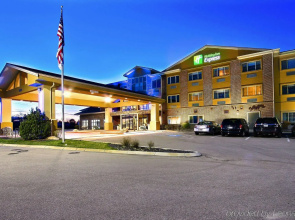 Comfort Suites Boise West Meridian