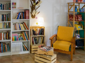 Cohabit Hostel and Ecocultural Space