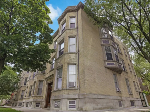 2BR Apt Furnished - Grace 11-1