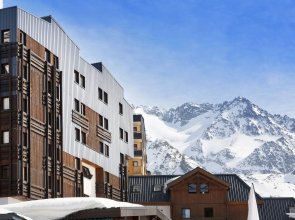 Hôtel Club mmv Val Thorens - Les Arolles