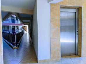 City View apartment, Nairobi.