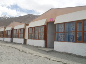 Pangong Holiday Cottages