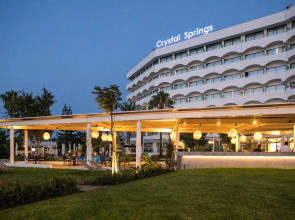 Crystal Springs Beach Hotel