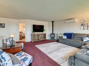 Family-friendly Winston Vacation Rental w/ Deck!
