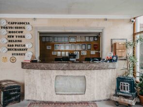 Royal Stone Houses - Goreme