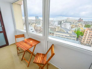 Sunshine Apartment - Cismigiu Gardens