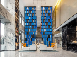 Orange Hotel (Yancheng Municipal Government Baolong Square)