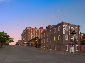 St James Hotel, a Historic Hotel of America